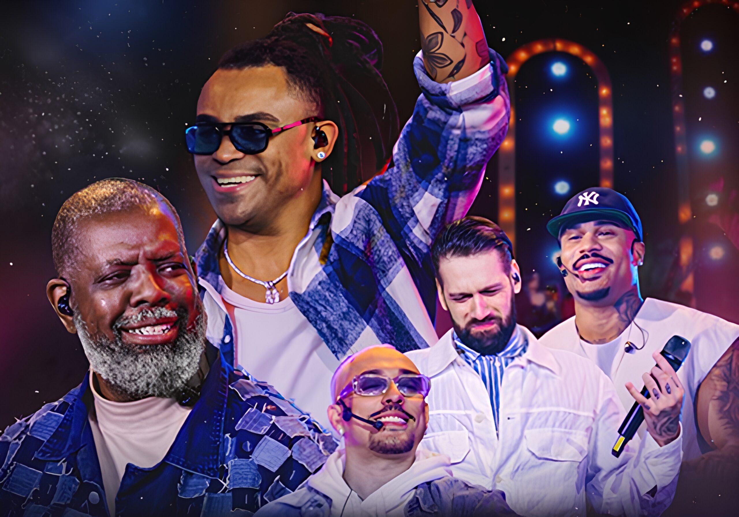 “Imparável” do Akatu com Péricles ultrapassa 10 milhões de plays no YouTube