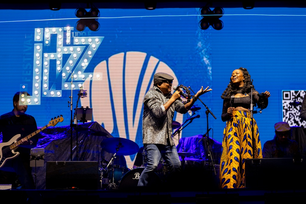 Tudo é Jazz 2026 vai homenagear Cazuza e Amy Winehouse – Criolo será a grande atração