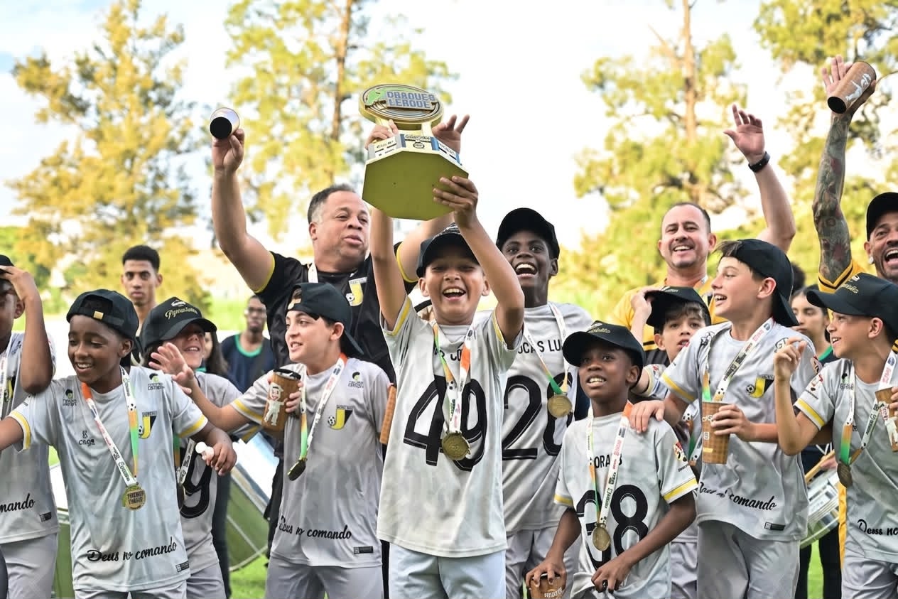 Itatiaiuçu recebe a 36ª edição do Craques League Saudali Powerade com entrada gratuita