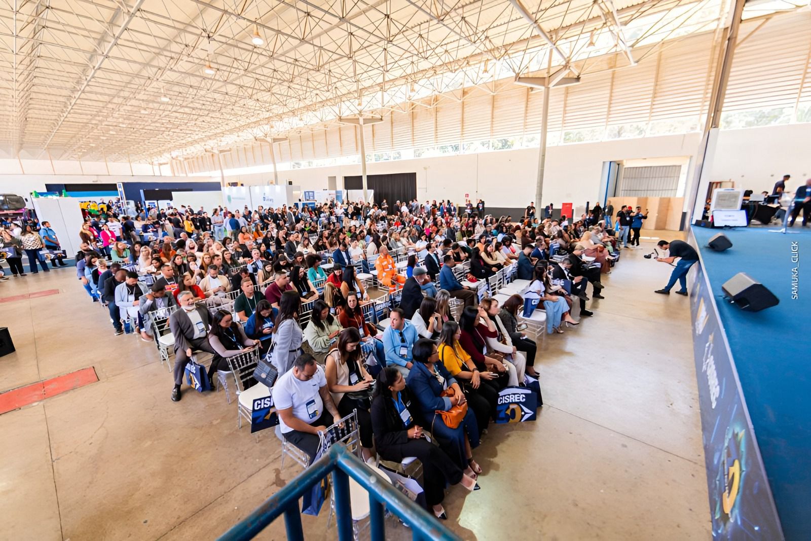 CISREC abre inscrições para a 5ª Feira de Gestão e Serviços