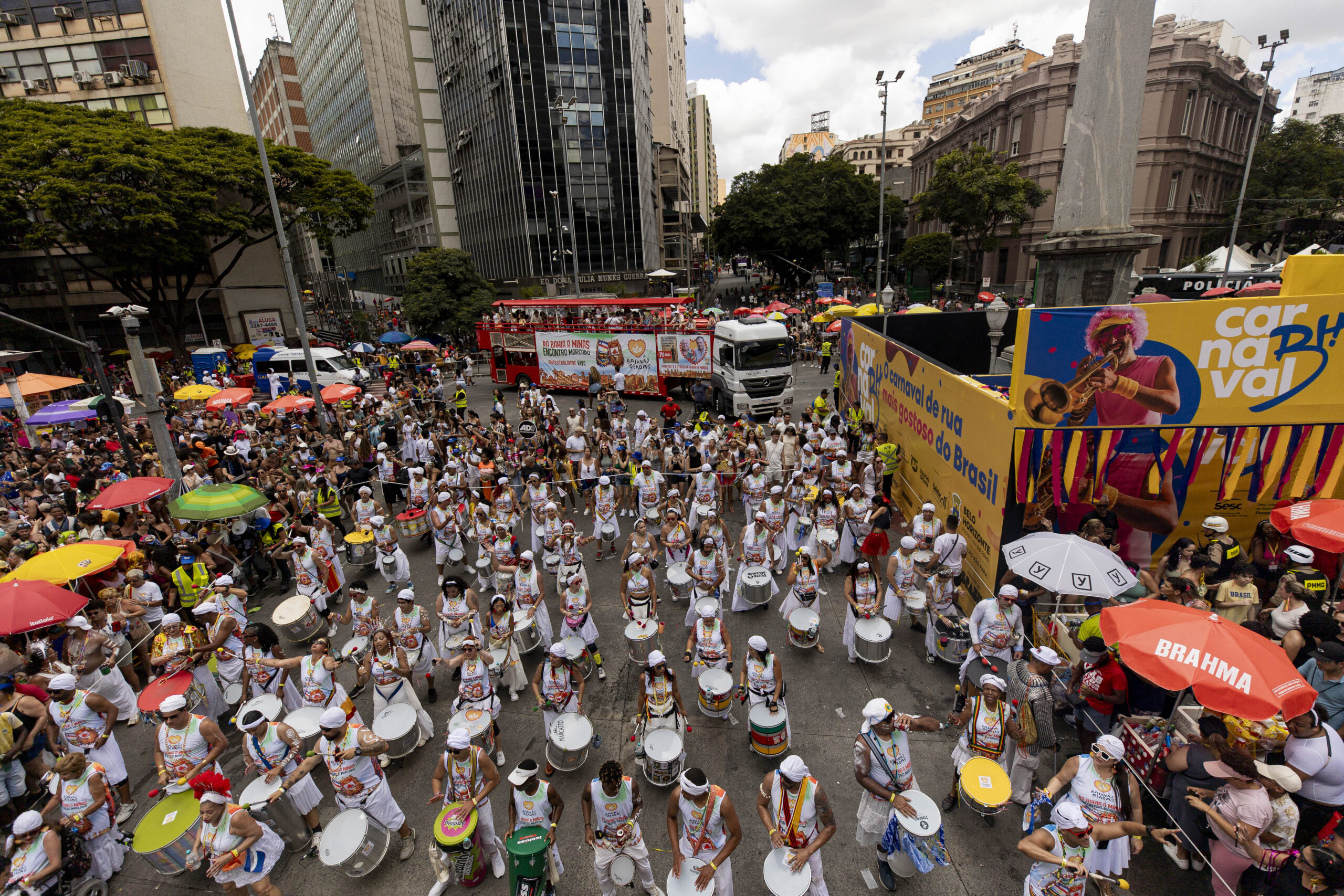 Carnaval de BH 2027: faltam cinco meses para a folia e os blocos enfrentam desafios
